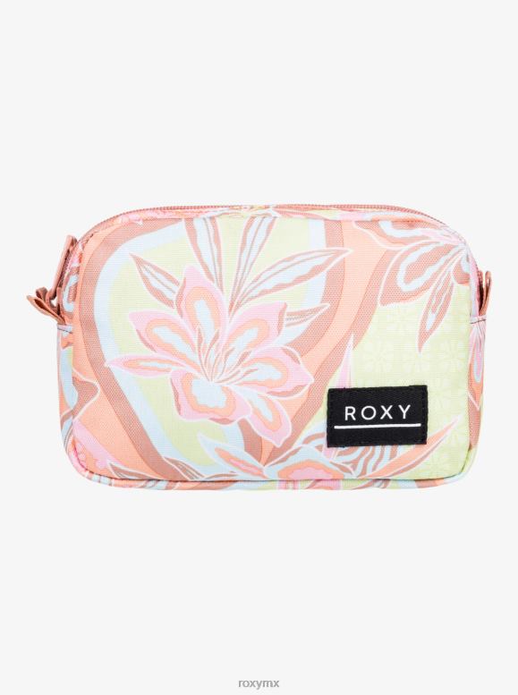 Roxy Mujer Estuche Para L Pices Con Vibraciones Matutinas Xp